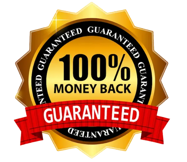 90-day money back guarantee